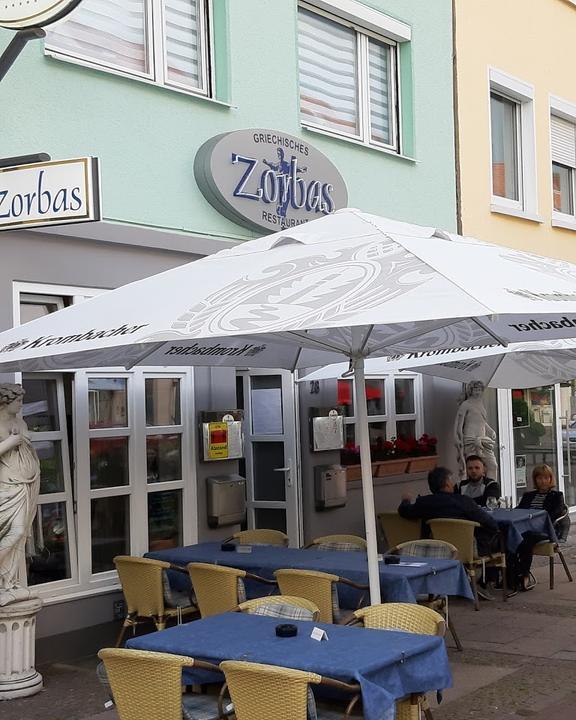 Zorbas Gaststaette